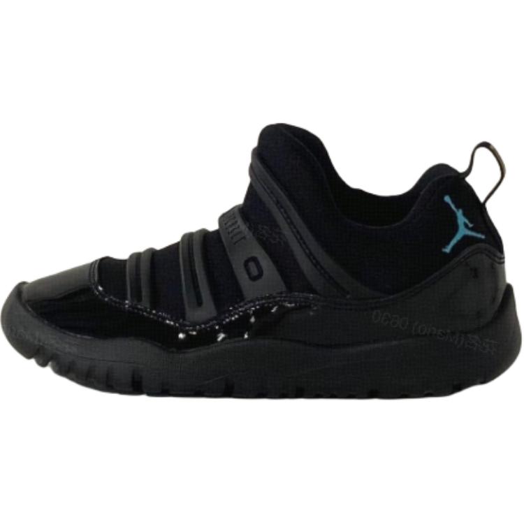 Air Jordan 11 Retro Little Flex PS Черный BQ7101-047 35
