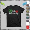 Mele Kalikimaka Hawaiian Merry Christmas T-Shirt Unisex Unisex T-Shirt