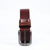 Men's Retro Genuine Leather Belt with Alloy Pin Buckle - Stylish and Versatile Cowhide Belt for Fashionable Looks