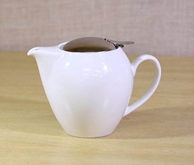 Olla Universal ZEROJAPAN para 4 Personas, BBN-03 WH (Blanco)