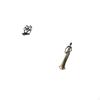 Iron Napkin Holder Multi Purpose Bill Cute Dog Paw Home Decor Stylish Organizer Tissue