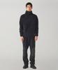 Snow Peak MofM Fleece Hoodie Size L MM4410-SW02 Hoodie, Men's/Women's, Black,