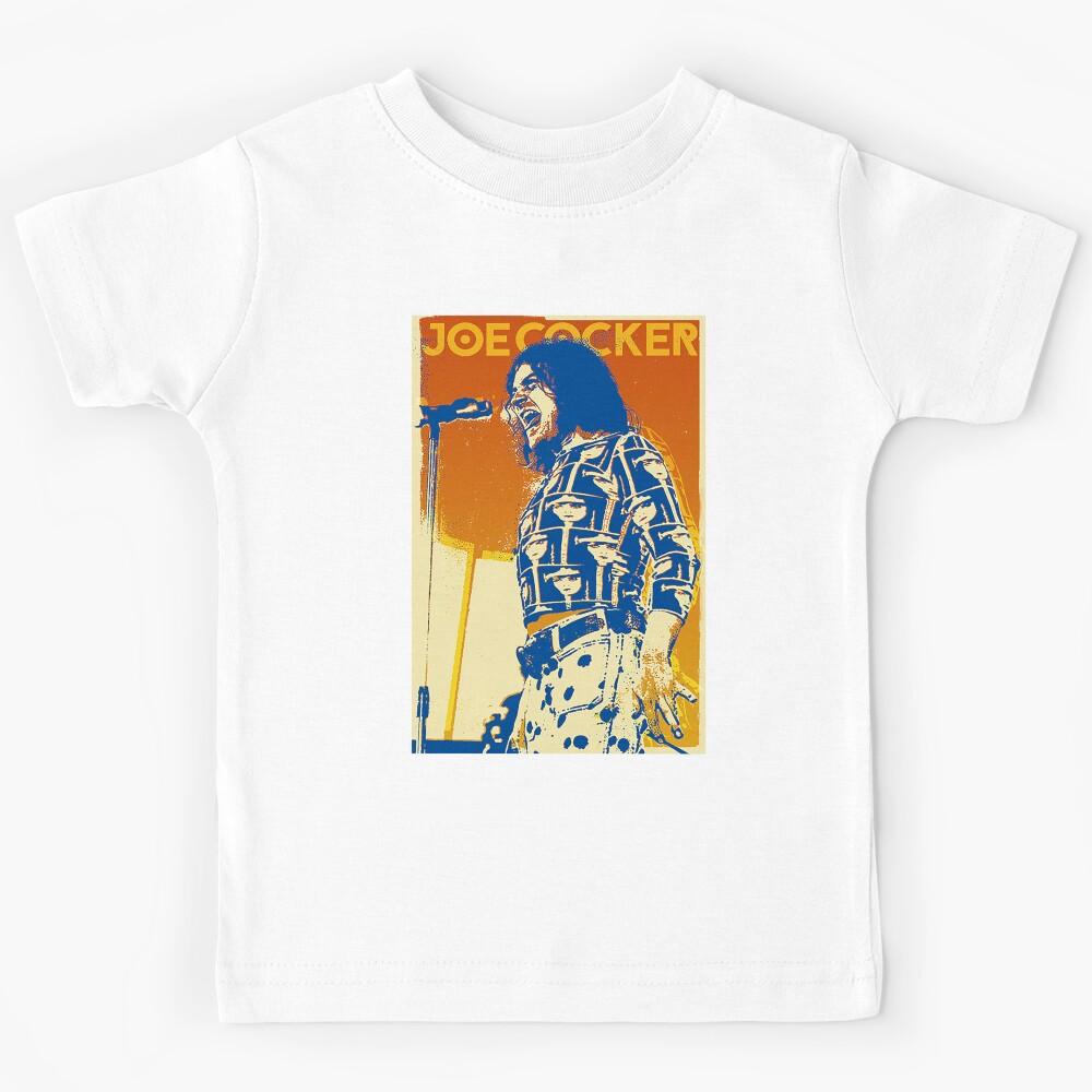 joe singer 80s Kids T-Shirt 150