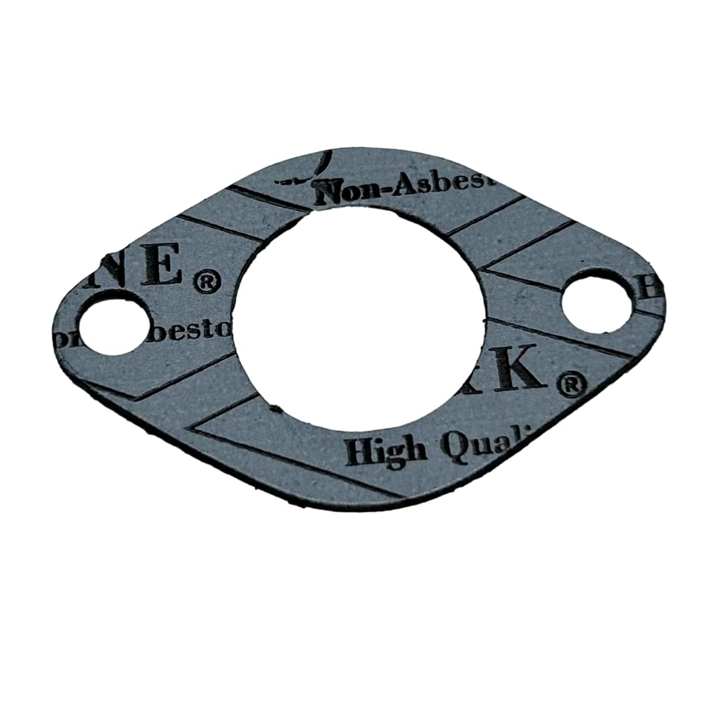 ALBA EGM-52-1 Exhaust Muffler Gasket, Sepia and Others, Suzuki Type, 1 Piece