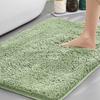 Badkamervloermat Toiletgootsteen Chenille Antislipmat Badkameringang Absorberende Vloermat
