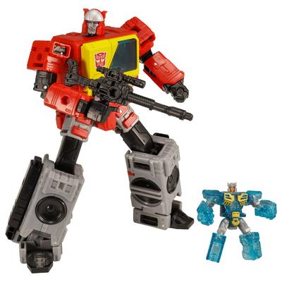 Figúrky na hranie – Transformujúce sa robotizované figúrky