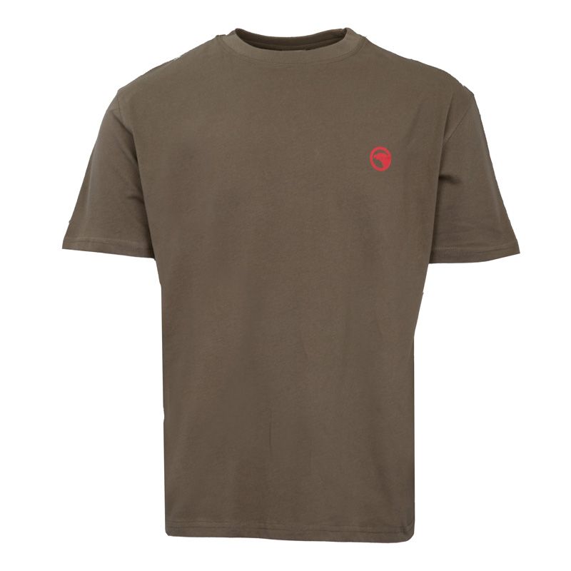 Tee shirt mc light kaki ts west 1983 Homme COMPAGNIE DE CALIFORNIE XS хаки