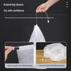 Shoe Storage & Drying Bag - Dustproof, Anti-Yellowing, Disposable Cover for White Shoes
