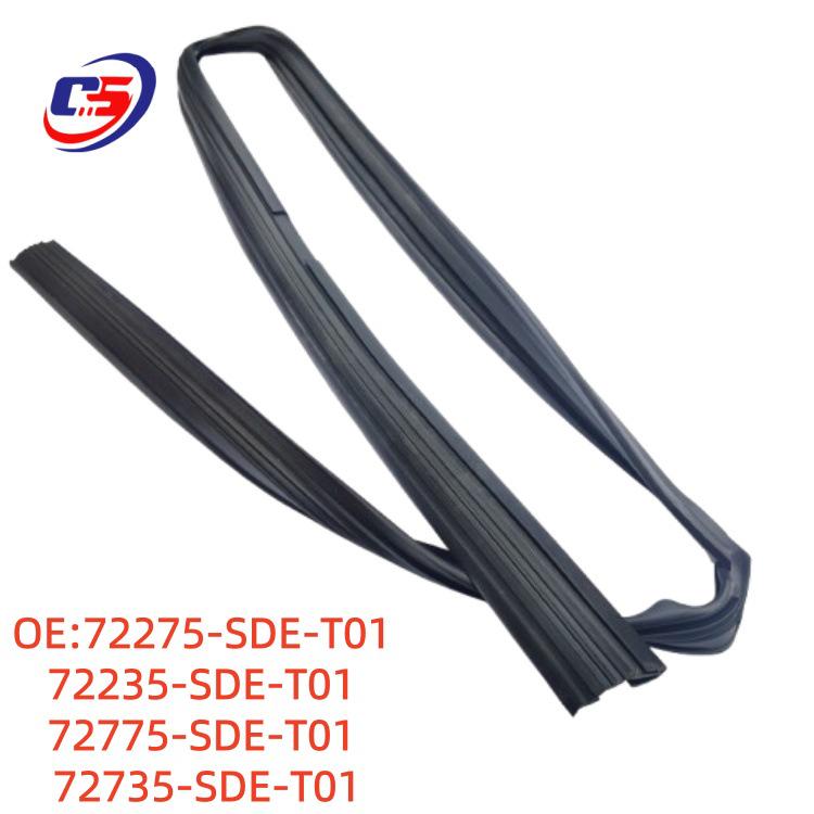 

Honda Accord 2003-2007 Window Rain Shields (Models 72775-SDE-T01, 72735-SDE-T01) 72275-SDE-T01 72235-SDE-T01 72775-SDE-T01 72735-SD