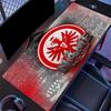 Custom Name,Eintracht Frankfurt Mouse Pad, Large Gaming Desk Mat, Non-slip XXL Mousepad for Laptop & Tablet, Mini PC Playmat with Stitched Edges