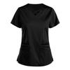 Operating Room Short Sleeve Hand Washing Top - Women's Nurse/Surgeon Isolation Gown