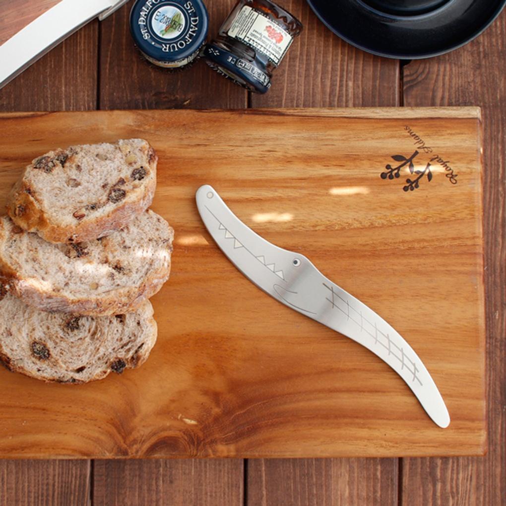 Alligator Butter Knife