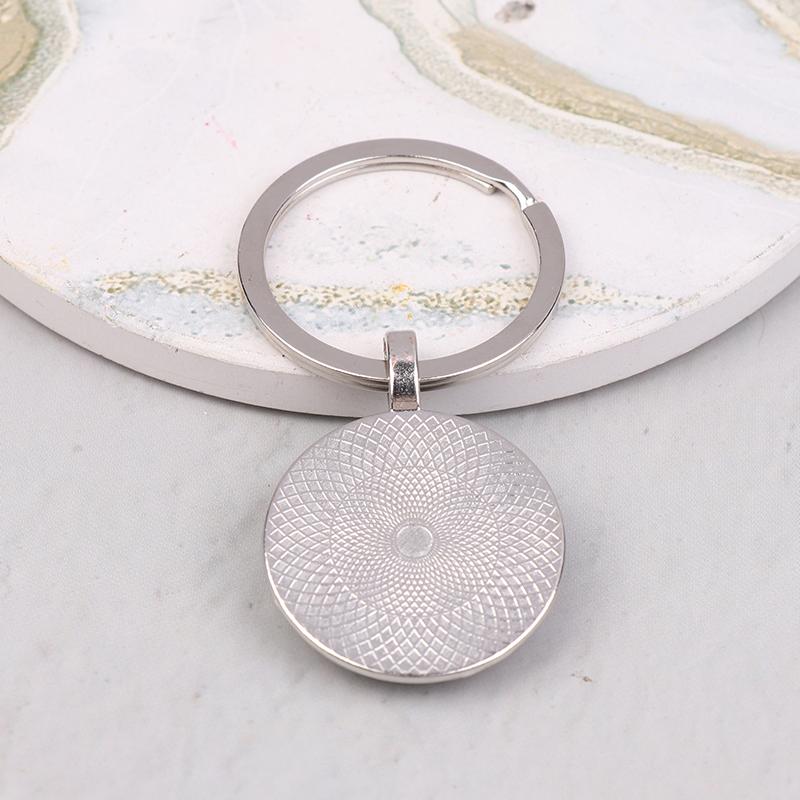 2026 Zodiac Year Of The Horse Pattern Keychains Fashion Bag Accessories Car Pendants Home Decoration Animal Jewelry Keyring Gift