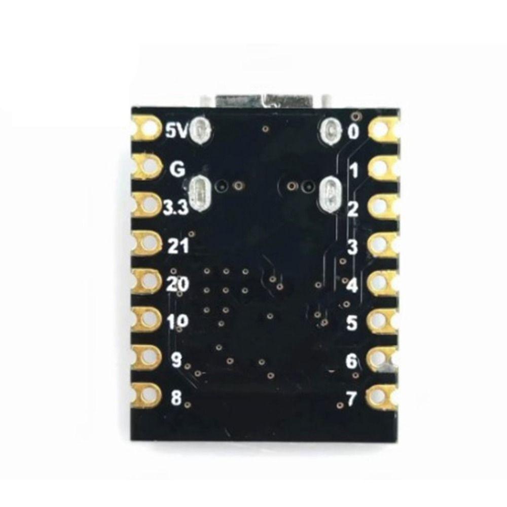 Black ESP32-C3 Development Board Ultra-low Power WiFi Bluetooth For Arduino