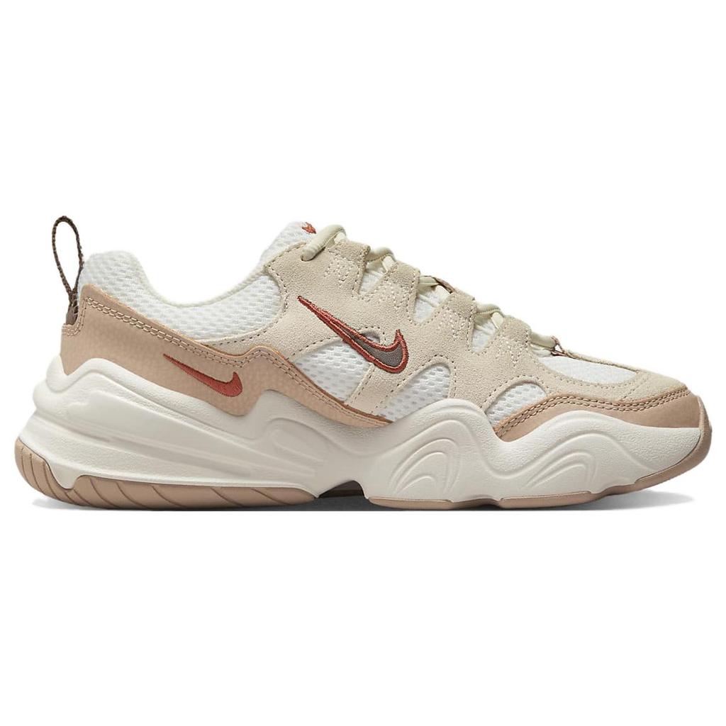 Nové dámské Nike Tech Hera konopně hnědé FV0981-100
