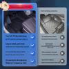Leapmotor B01 TPE2026 Floor Mats: Custom Five-Seater Car Interior Carpet Accessories