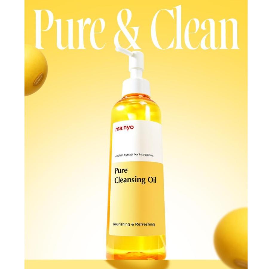 ma:nyo Pure Cleansing Oil 100ml