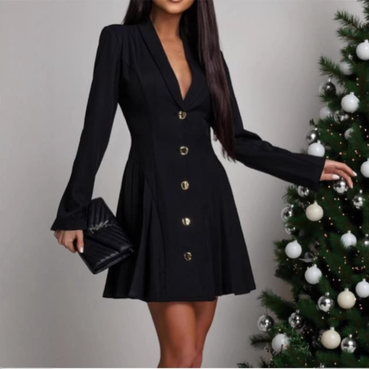 

Women s Fashion: Sexy Dresses, Cardigans, Single-breasted Suits, Lapel Jackets, Pleated Skirts Small