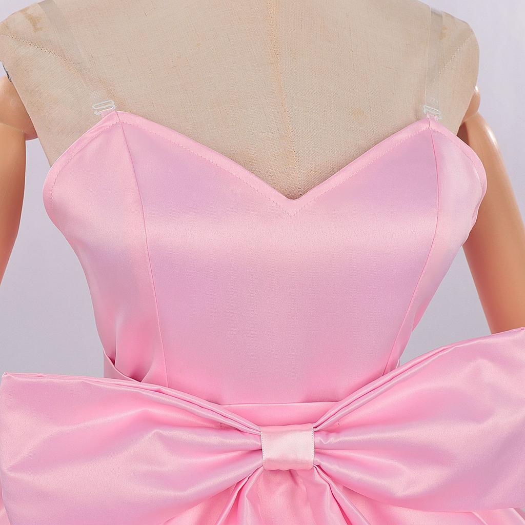 Alien Stage Sua Cosplay Kostüm Weißes Kleid Idol Bühnenoutfit AL NST Charakter Halloween Party Kostüm