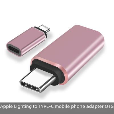 Apple Lightning To Android Type-C Charging Adapter Converter