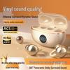S88 Digital Wireless Bluetooth Ear Clip Earphones with Long Battery Life and Sleep Mode