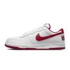 Nike Big Abrasion Resistant Breathable Low top Skateboard Shoes Men's Gold 355152-150