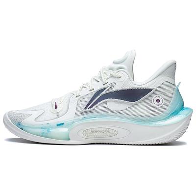 Li Ning SONIC 11 Ride Waves Textile, TPU Slip Resistant, Abrasion Resistant, Rebound Low Top ABAT021-2
