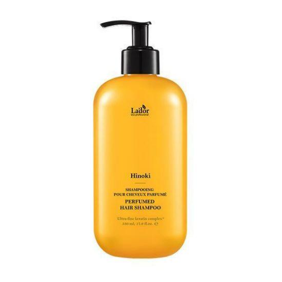 Lador Perfumed Hair Shampoo 530ml#Osmanthus#La Pitta#Hinoki