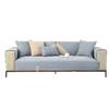 Light Luxury Sofa Cushion Chenille Four Seasons Universal Simple Non-Slip Sofa Cover Towel Cover Cushion