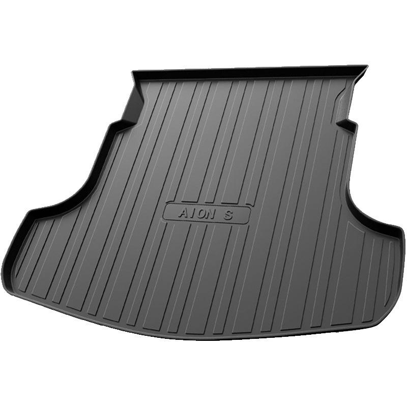 Ideal 6 Trunk Mats: Car Interior & Modification Accessories