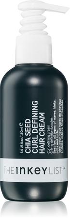 

Treatment Cream for Curly Hair TU прозрачный