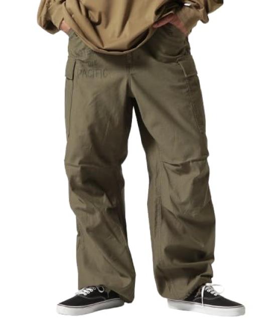 AVIREX M-65 FATIGUE PANTS CUSTOM Men s L 310 olive 783-3910021