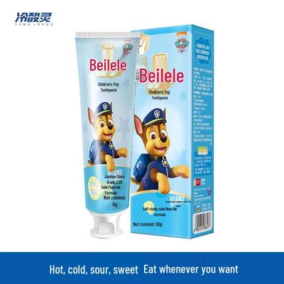 Leng Suan Ling Paw Patrol Kids Toothpaste