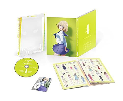 

The Cuckoo s Fiancee Blu-ray Volume 4