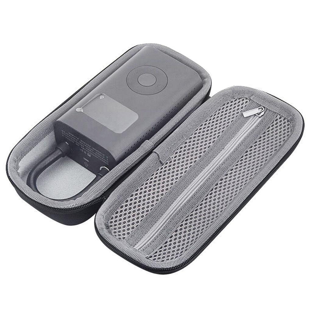 Anti-Scratch Bag for Car Inflator 1S Speaker for Case with Zipper Easy to Open