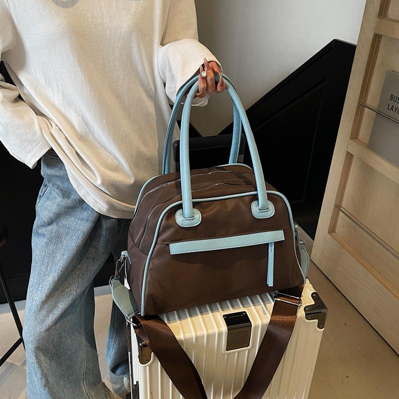 Travel Bag Women's Commuter Tote Bag Large Capacity Crossbody Bag