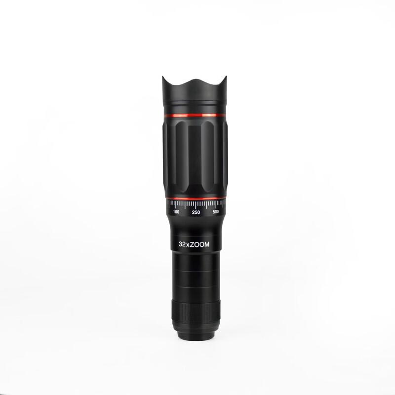 Kunlight High Magnification Monocular Telescope with Phone Adapter Kit