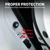 4pcs Car Door Anti-collision Shock Silicone Pad Stickers For BMW E46 E85 E60 F10 E39 F30 E36 F20 E87 E90 E70 X3 X5 Accessories