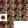 4Pcs Portable Candy Packaging Bags Exquisite Velvet Storage Bag Reusable Drawstring Bag  Party Decor