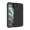 Per Custodie Huawei P50 P40 P30 P20 Lite Per Mate 20 30 40 Pro P smart Z Honor 8X Cover Lusso Originale Custodia per Telefono in Silicone Liquido
