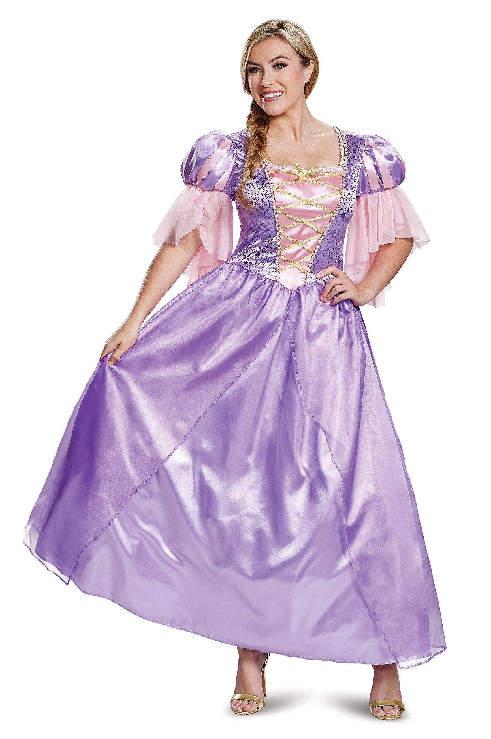 

Rapunzel Deluxe Adult Large (Classic Collection)