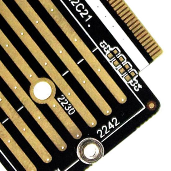 Yousheng SSD Adapter Card for MacBook Pro 2016 2017 A1708 SSD To NGFF M.2 MKey NVME 2230 2242 SSD Adapter Board Hard Drive High Speed Expansion Card