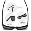 P polarizing spring box driving sunglasses sunglasses casual sports fashion