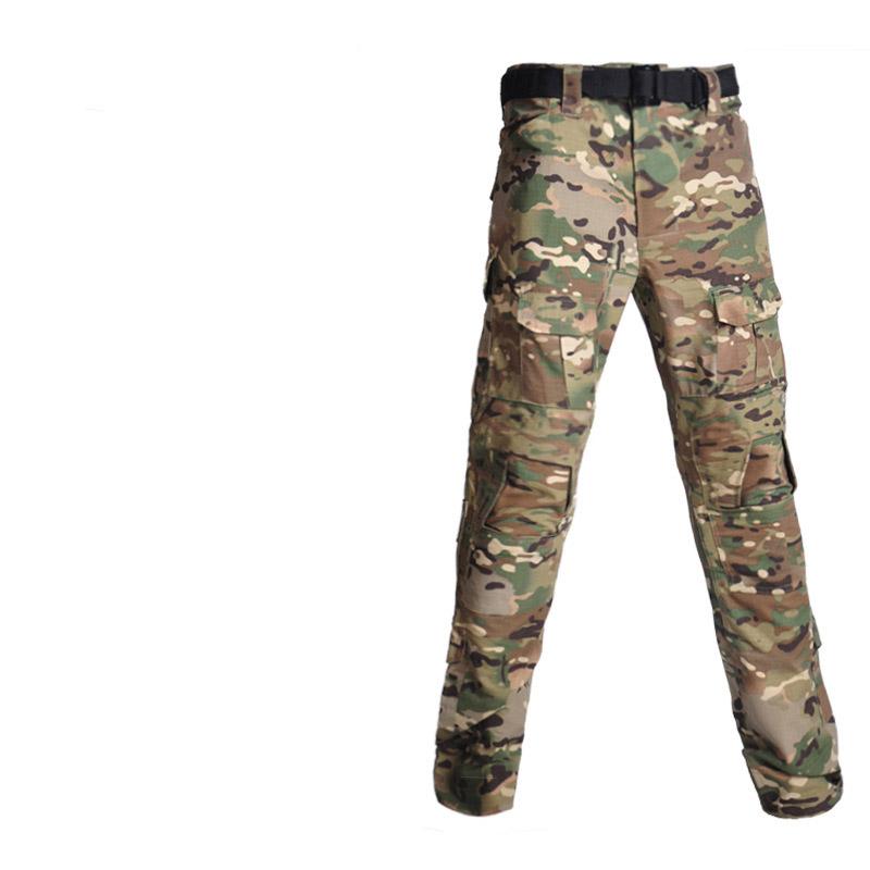 

Камуфляжні штани. Чоловічі довгі штани. Чоловічі спортивні штани карго 28