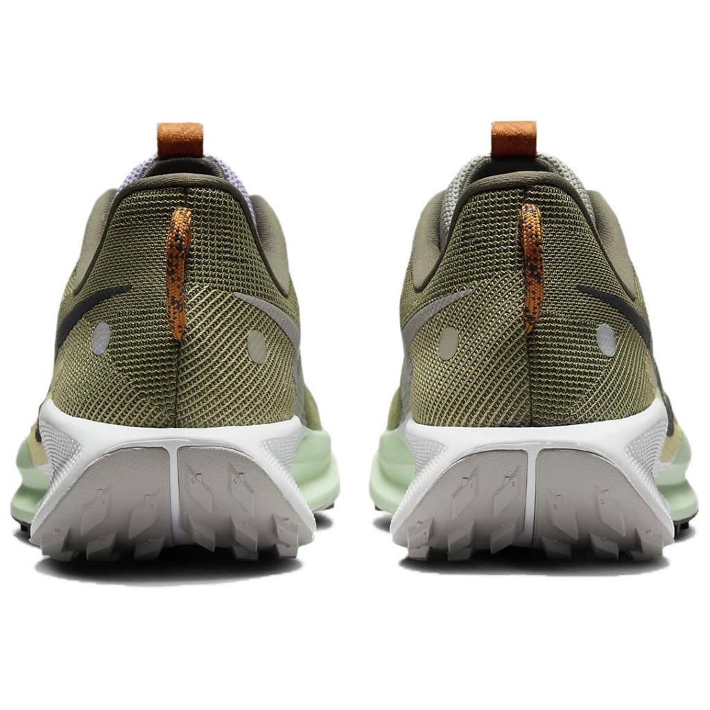 Nové Nike React Pegasus Trail 5 Medium Olive Neutral Olive Vapor Green Anthracite DV3864-200