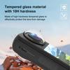 For Insta360 X4 Air PULUZ Rotation Optical Glass Lens Guard  Protective Cover (Transparent)