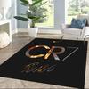 Cristiano Ronaldo Floor Rug Office Rug Design For Playrooms Hallway Dining Room Living Rooms Antislip Rug Anime Office Decor