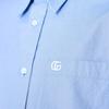 Gucci Embroidered Oxford Shirt 814715-Z7AG8-4910
