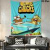 Love this tv shows Pattern Home Decor Tapestry, Wall Hanging, Decorative RV Wall Cloth.AGT261020071