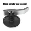 3D Printer Accessories Lab A1 Mini Nano-Coated Hardened Steel Extruder Gear Kits